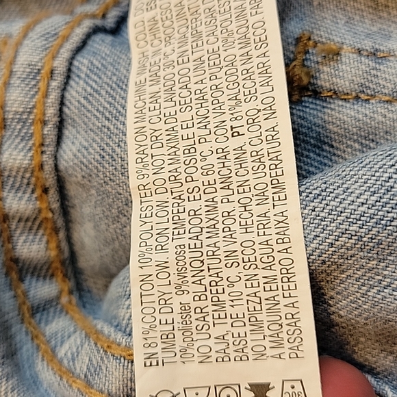 Forever21 jeans - Picture 7 of 7